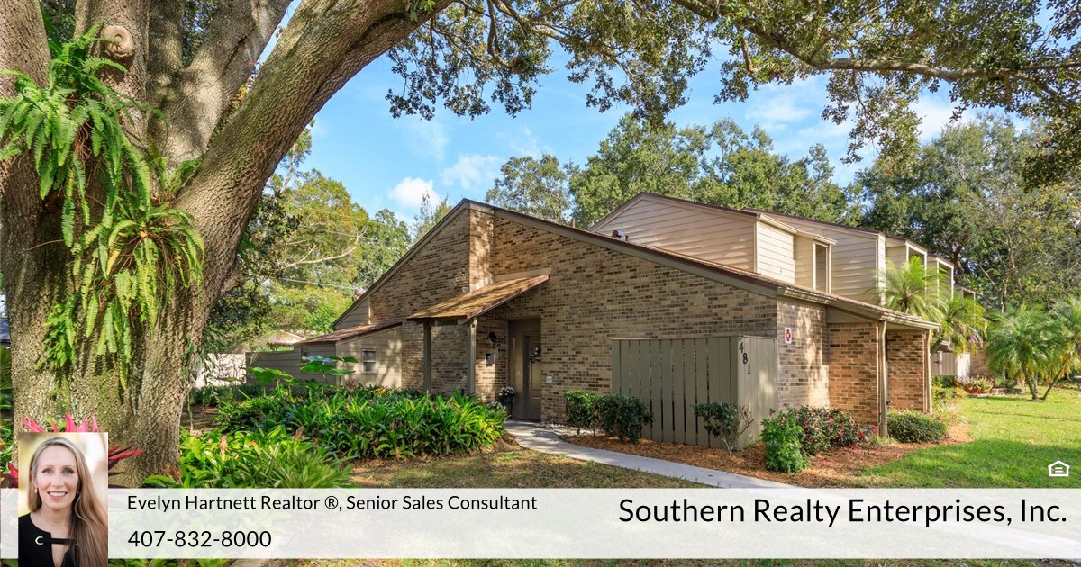 481 Oak Haven Dr, Altamonte Springs, FL 32701