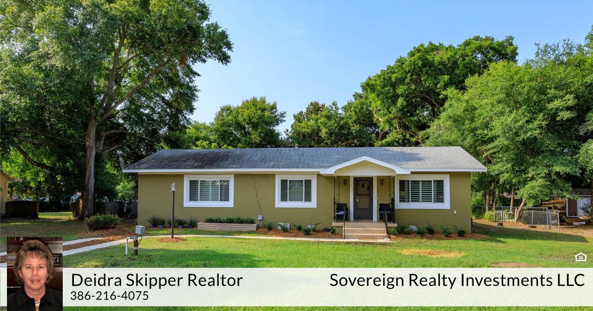 43 Lake Dr, DeBary, FL 32713